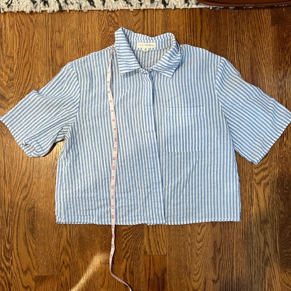 Cropped Button-up - Picture 4 of 7